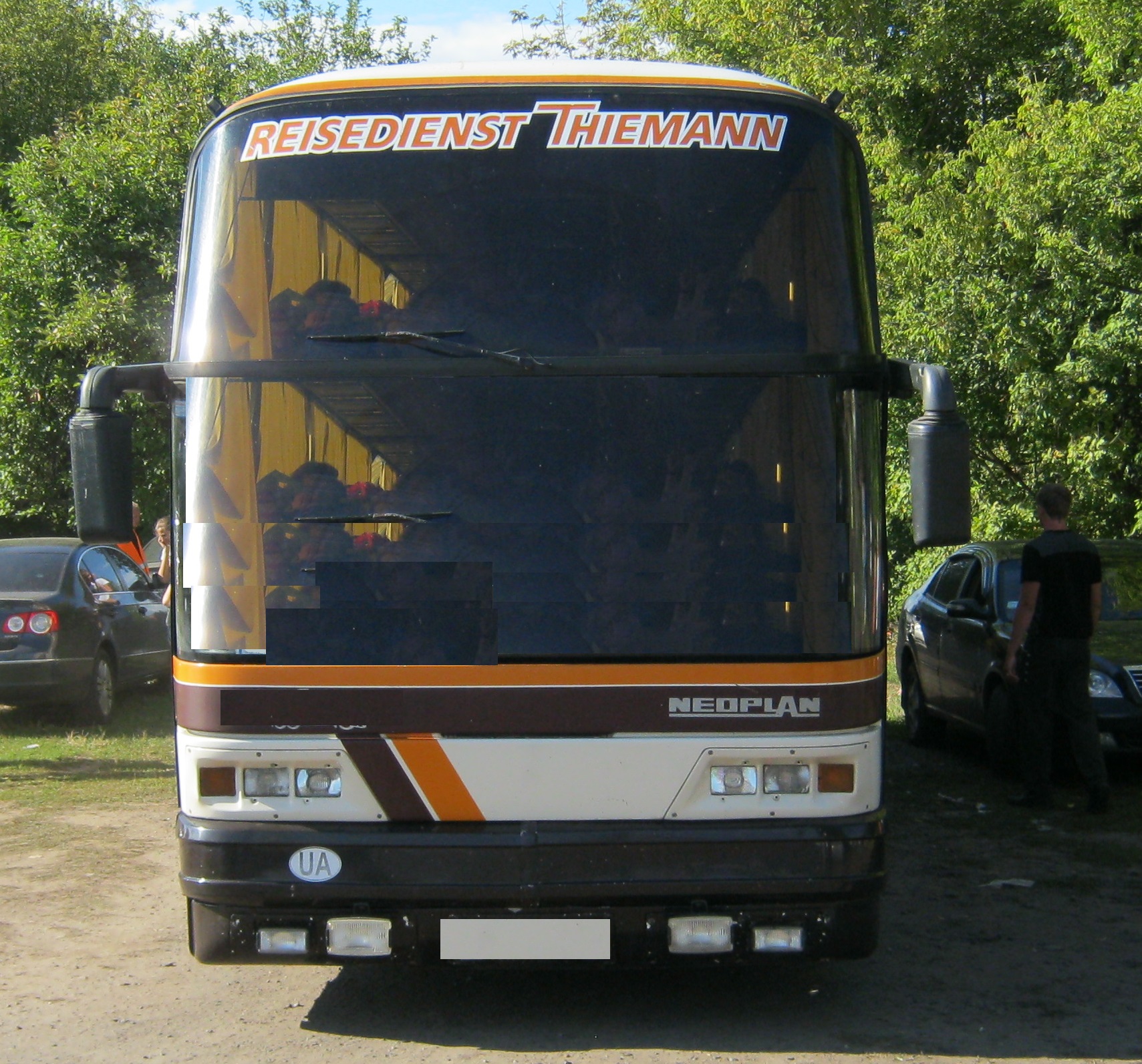 Автобус Симферополь Ростов